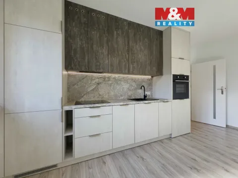 Pronájem bytu 3+kk, Karviná - Mizerov, Majakovského, 55 m2