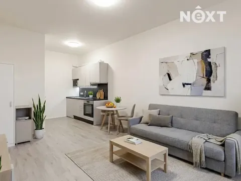 Prodej bytu 1+kk, Praha - Libeň, V zahradách, 26 m2