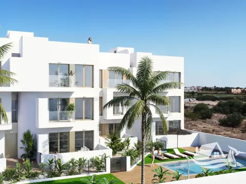 Prodej bytu 3+kk, Los Alcázares, Španělsko, 77 m2