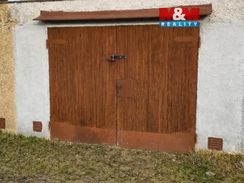 Pronájem garáže, Benešov, U Mlýna, 18 m2