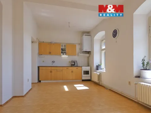 Pronájem bytu 3+kk, Ronov nad Doubravou, Zámecká, 84 m2