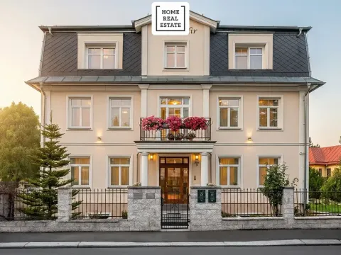 Prodej rodinného domu, Mariánské Lázně, Křižíkova, 700 m2