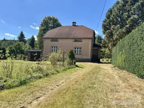 Prodej rodinného domu, Broumov, Alšova, 130 m2