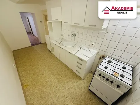 Prodej bytu 2+1, Brno, Úvoz, 52 m2