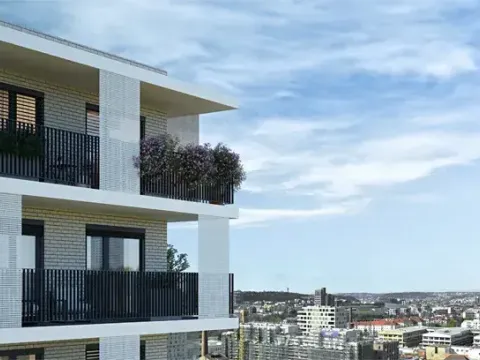 Prodej bytu 3+kk, Praha - Vysočany, Smržových, 80 m2