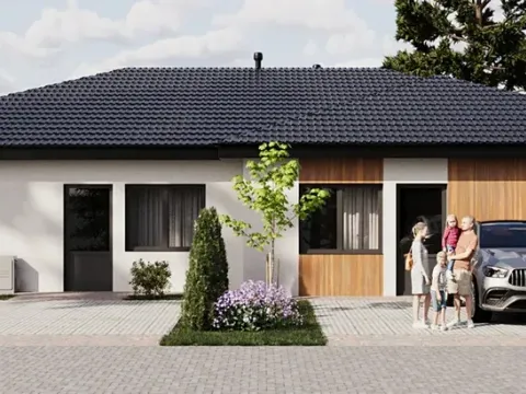 Prodej rodinného domu, Dolany, 102 m2