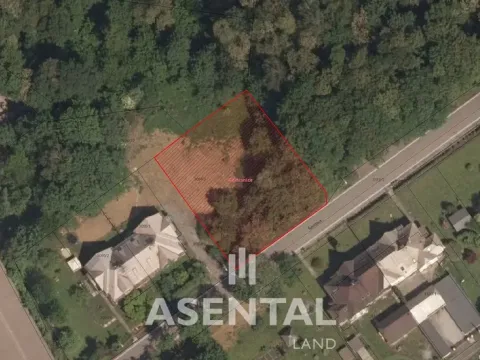 Prodej pozemku, Ostrava - Radvanice, Ludvíkova, 1366 m2