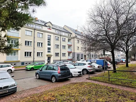 Prodej bytu 3+1, Náměšť nad Oslavou, Husova, 65 m2