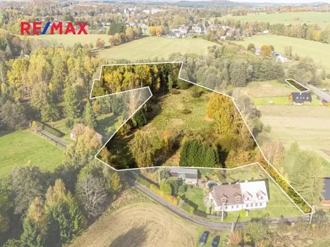 Prodej pozemku pro bydlení, Rybniště, 13261 m2