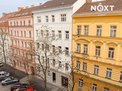 Prodej bytu 1+kk, Praha - Vinohrady, Velehradská, 33 m2