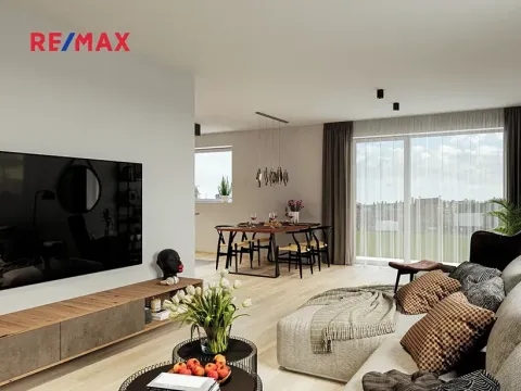 Prodej bytu 2+kk, Hradec Králové, Meruňková, 56 m2