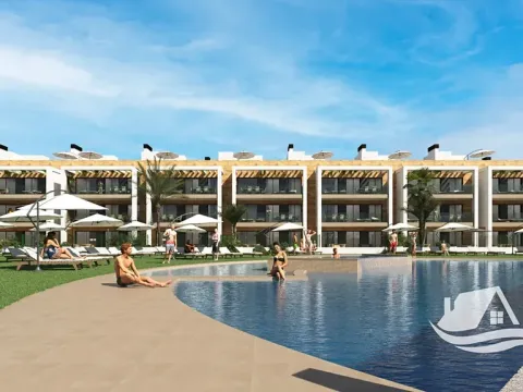 Prodej bytu 3+kk, Los Alcázares, Španělsko, 79 m2