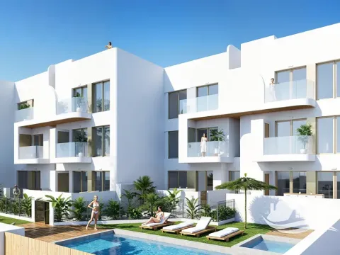 Prodej bytu 4+kk, Los Alcázares, Španělsko, 91 m2