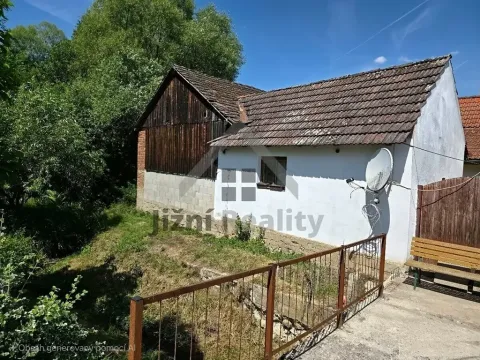 Prodej rodinného domu, Albrechtice nad Vltavou, 180 m2