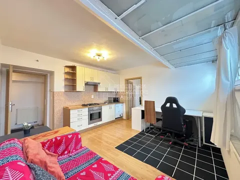 Pronájem bytu 2+kk, Praha - Dejvice, Jugoslávských partyzánů, 40 m2