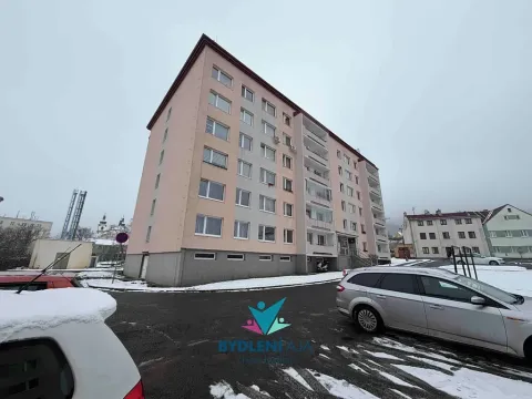 Pronájem bytu 2+kk, Krupka, Dlouhá, 48 m2