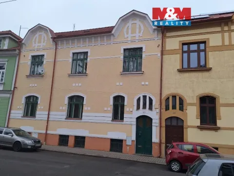 Pronájem rodinného domu, Čáslav - Čáslav-Nové Město, Jablonského, 140 m2