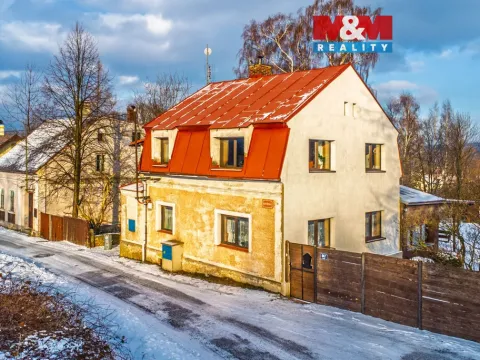 Prodej rodinného domu, Nové Město pod Smrkem, Havířská, 237 m2