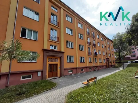 Pronájem bytu 3+1, Ostrov, Lidická, 74 m2