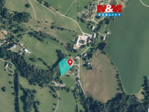 Prodej pozemku pro bydlení, Hanušovice - Vysoké Žibřidovice, 5203 m2