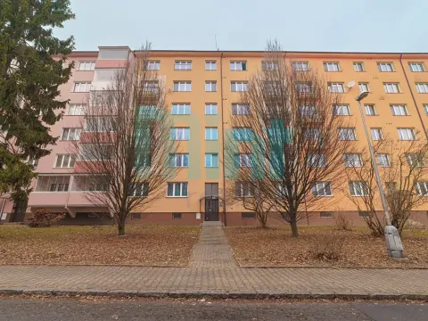 Prodej bytu 2+1, Ostrava, Panelová, 51 m2