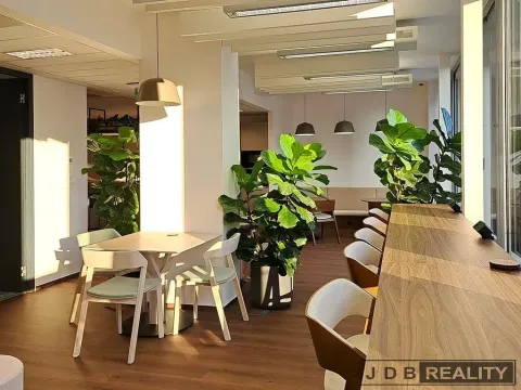 Pronájem kanceláře, Praha - Nusle, Lomnického, 5 m2