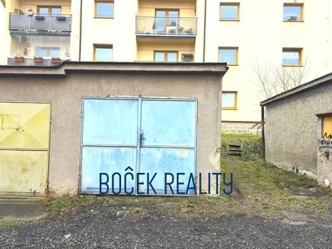 Prodej garáže, Hořovice, Větrná, 19 m2