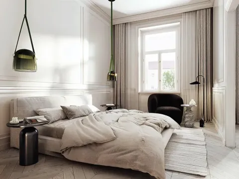 Prodej bytu 2+kk, Praha - Nusle, Rostislavova, 57 m2