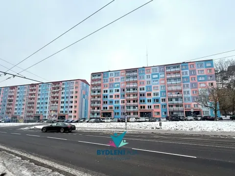 Pronájem bytu 3+1, Teplice, Pražská, 61 m2