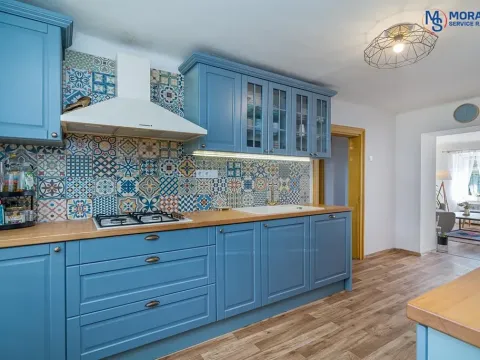 Prodej rodinného domu, Senička, 200 m2