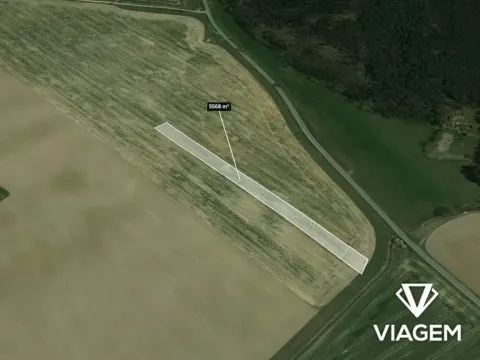 Prodej podílu pole, Česká Bříza, 1856 m2