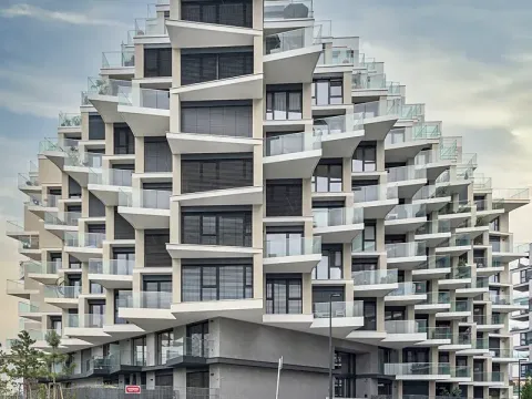 Pronájem bytu 2+kk, Praha - Strašnice, Ramonova, 47 m2