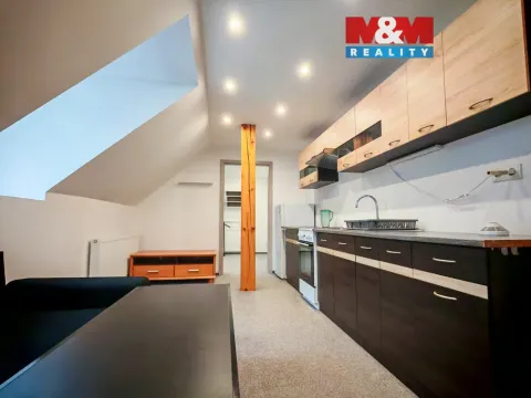 Pronájem bytu 3+kk, Mařenice, 40 m2