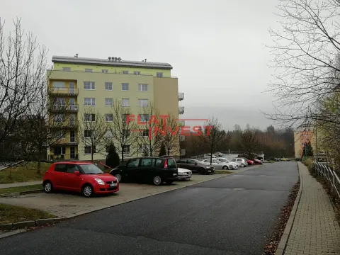 Pronájem bytu 1+1, Liberec, Pastelová, 38 m2