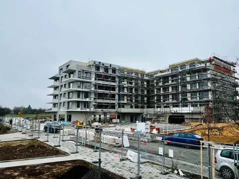 Prodej bytu 4+kk, Praha - Třebonice, Thomasova, 112 m2