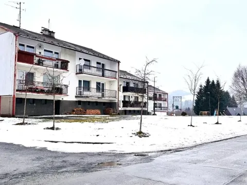 Prodej bytu 3+1, Branná, 92 m2