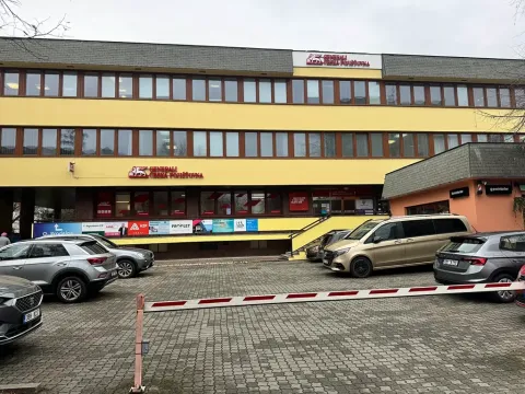 Pronájem kanceláře, Kyjov, Jungmannova, 15 m2