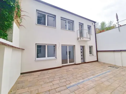 Pronájem rodinného domu, Praha - Nusle, Oldřichova, 94 m2