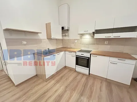 Pronájem bytu 1+1, Plzeň, Hřímalého, 36 m2