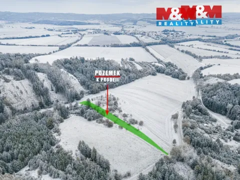 Prodej pozemku pro bydlení, Jevíčko, 4075 m2