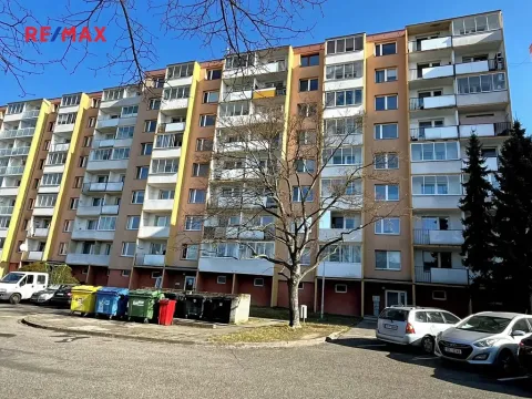 Pronájem bytu 1+1, Olomouc, U cukrovaru, 32 m2