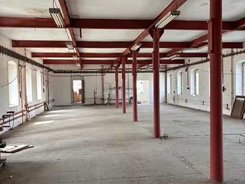 Pronájem skladu, Varnsdorf, Karlova, 270 m2