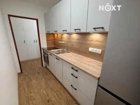 Pronájem bytu 2+kk, Uherský Brod, Tkalcovská, 52 m2