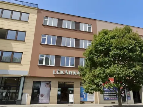 Prodej obchodního prostoru, Zlín, třída Tomáše Bati, 1023 m2