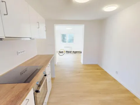 Pronájem bytu 2+1, Praha - Letňany, Vamberská, 54 m2