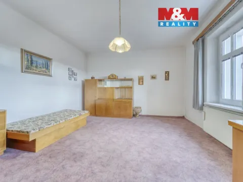 Prodej bytu 2+kk, Plzeň - Doudlevce, Révová, 46 m2