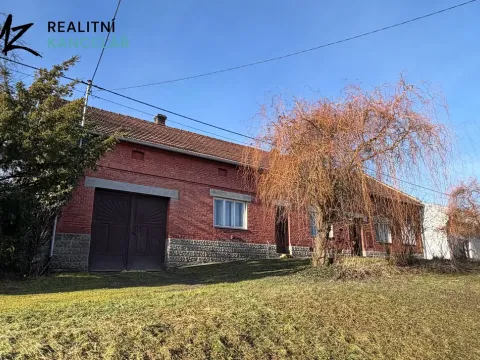Prodej rodinného domu, Pavlovice u Přerova, 300 m2