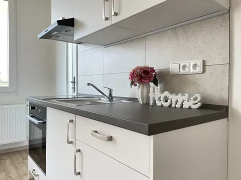 Pronájem bytu 2+kk, Litvínov, Bezručova, 41 m2