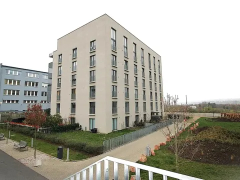 Prodej bytu 2+kk, Praha - Libeň, Novovysočanská, 55 m2