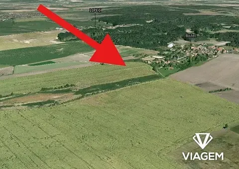 Prodej podílu pole, Krakovany, 4643 m2